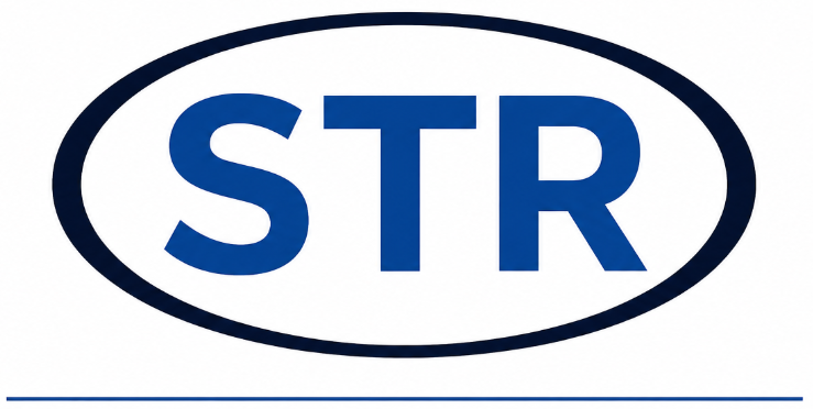 Strahl Consulting logo ja yhteystiedot